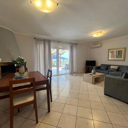 Saltsea Boutique Villas Aliki  Exterior photo
