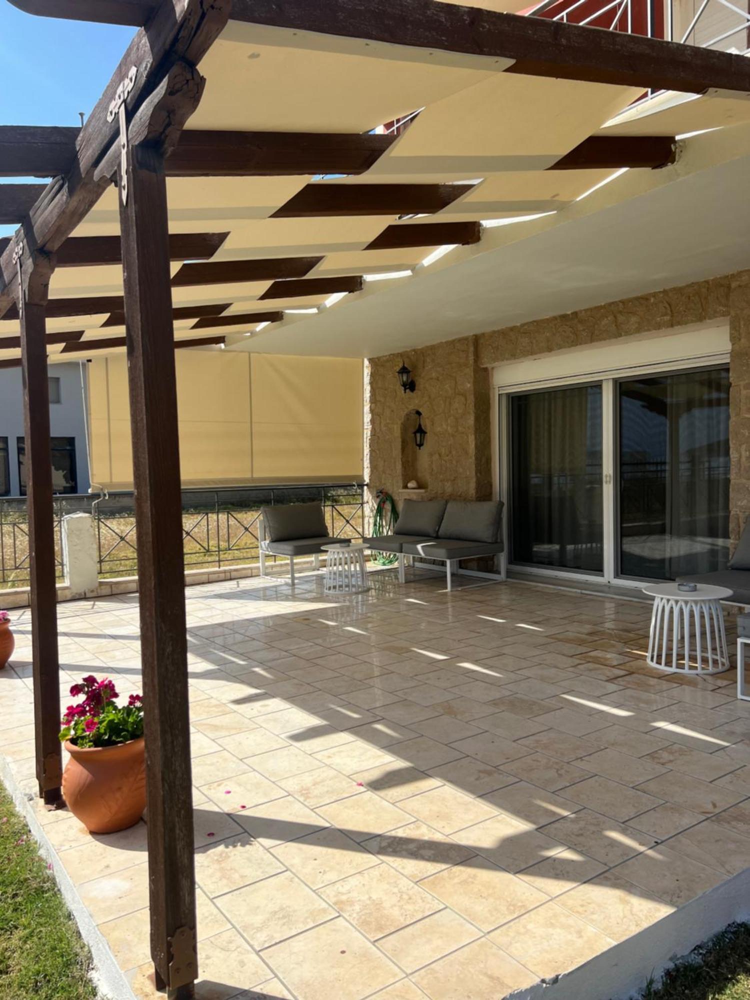 Saltsea Boutique Villas Aliki  Exterior photo